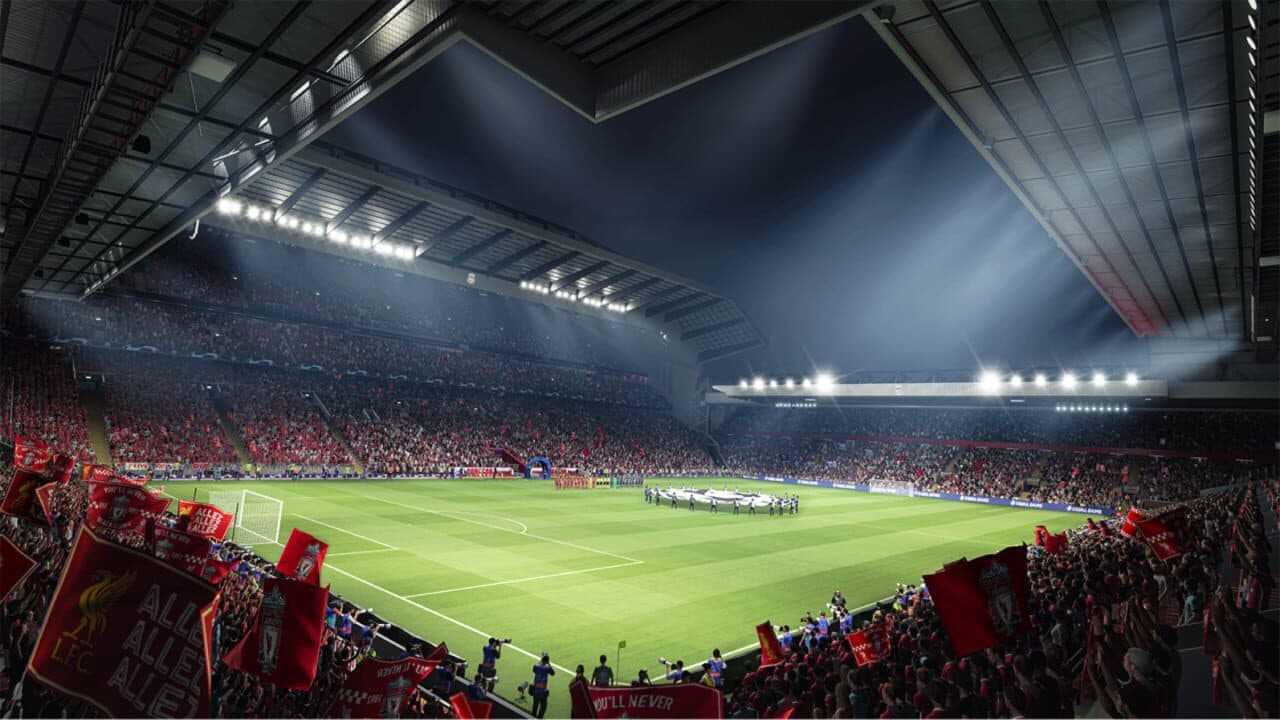 FIFA 21: NXT LVL Edition screenshot 1