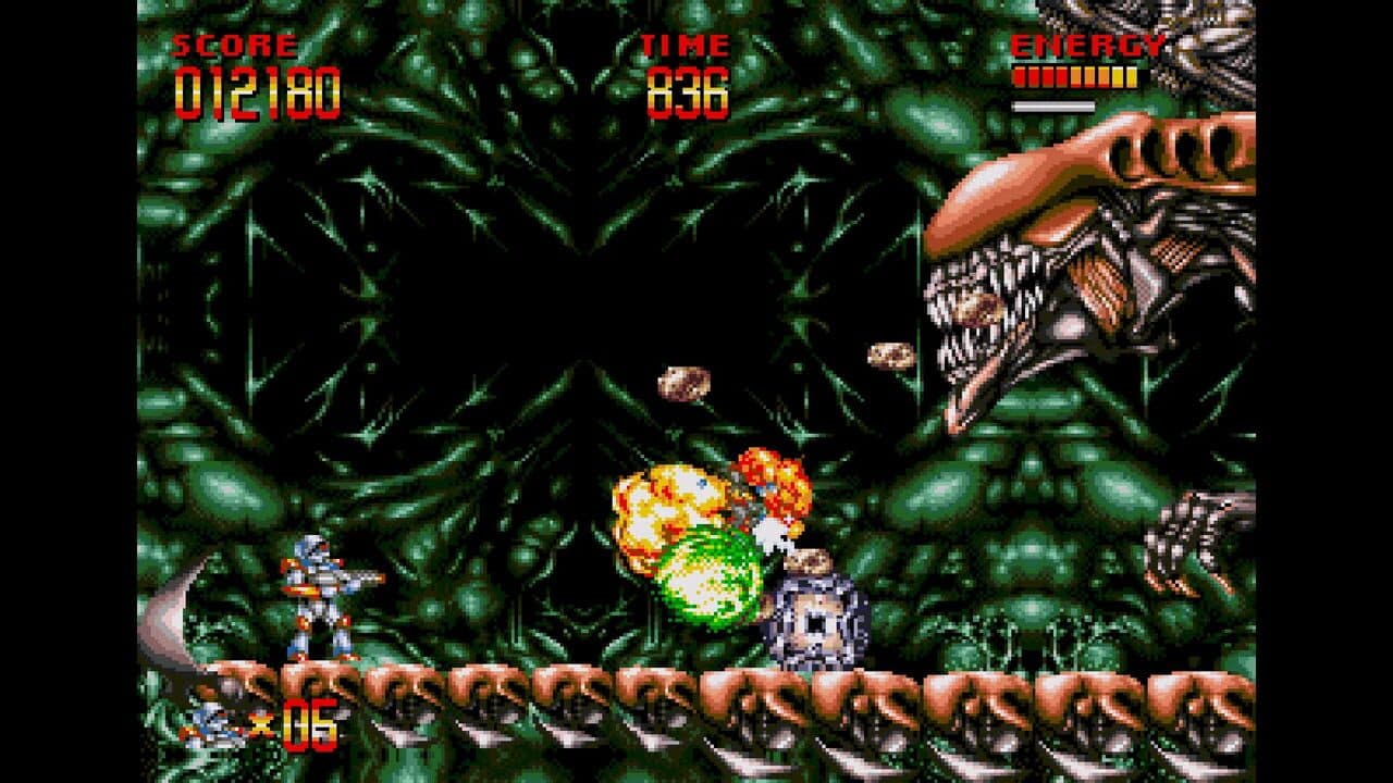 Turrican Flashback thumbnail 2