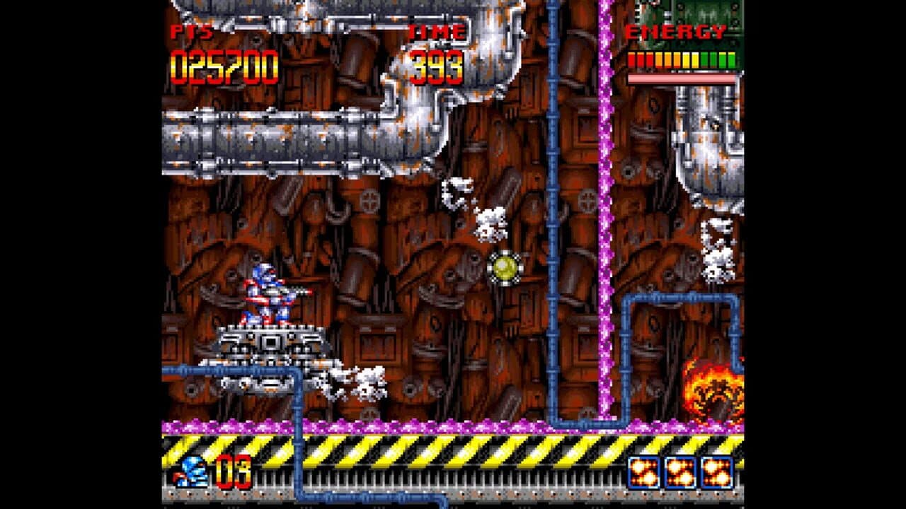 Turrican Flashback thumbnail 3