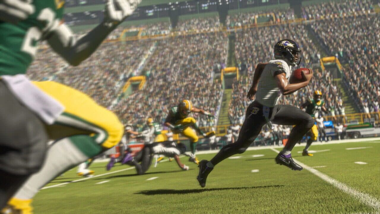 Madden NFL 21: NXT LVL Edition thumbnail 3