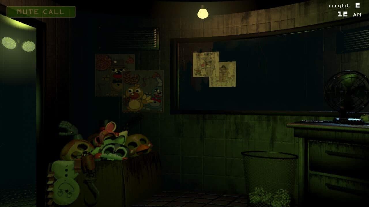 Five Nights at Freddy's: Core Collection thumbnail 4