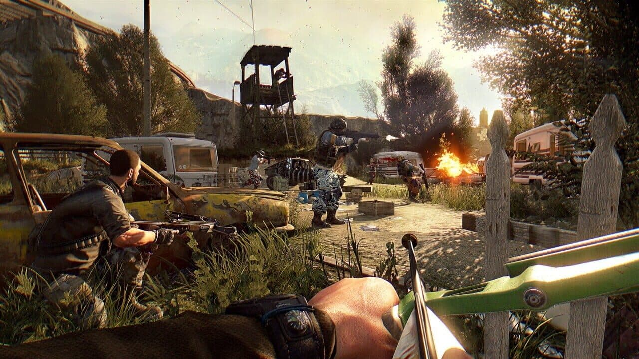 Dying Light: Anniversary Edition thumbnail 2