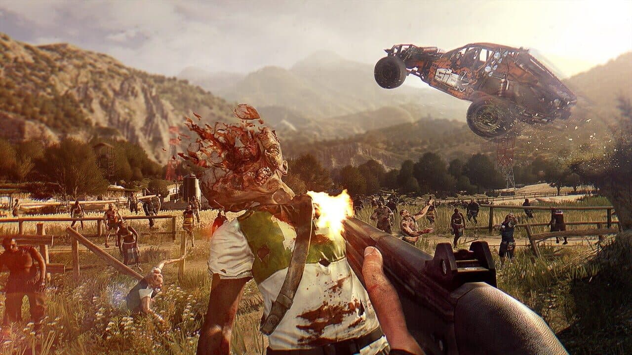 Dying Light: Anniversary Edition thumbnail 3