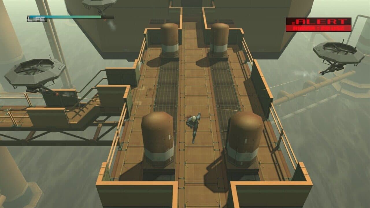 Metal Gear Solid HD Edition: 2 & 3 thumbnail 5