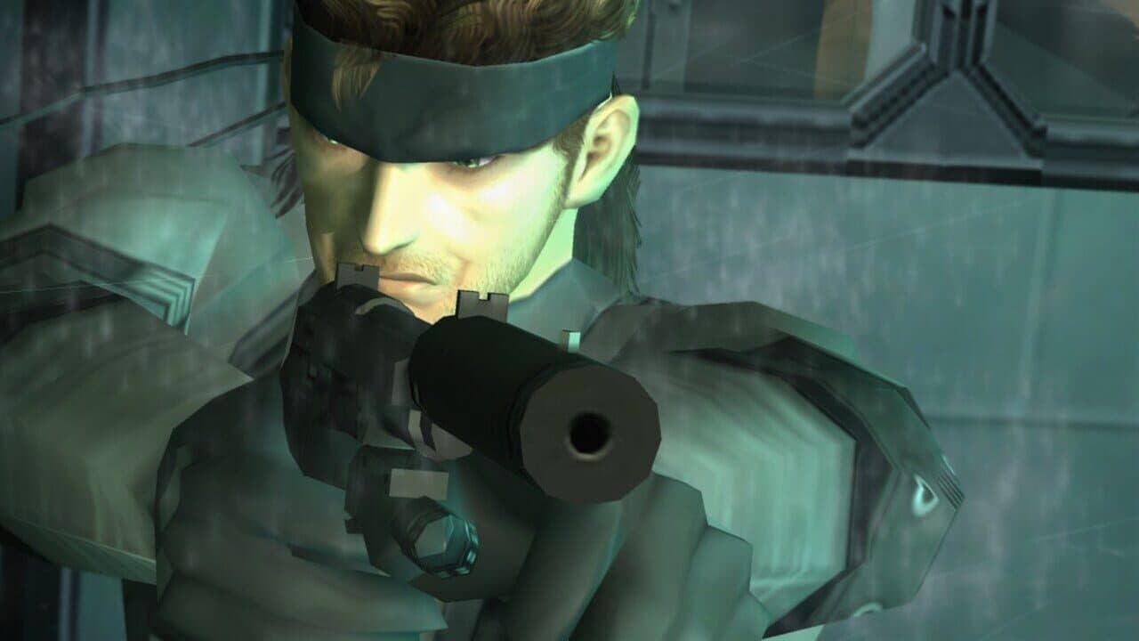 Metal Gear Solid HD Edition: 2 & 3 thumbnail 4