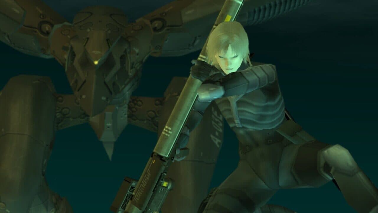 Metal Gear Solid HD Edition: 2 & 3 thumbnail 11