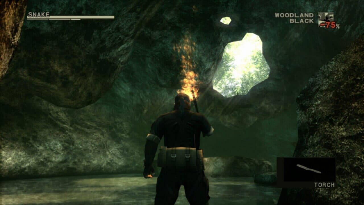 Metal Gear Solid HD Edition: 2 & 3 thumbnail 2