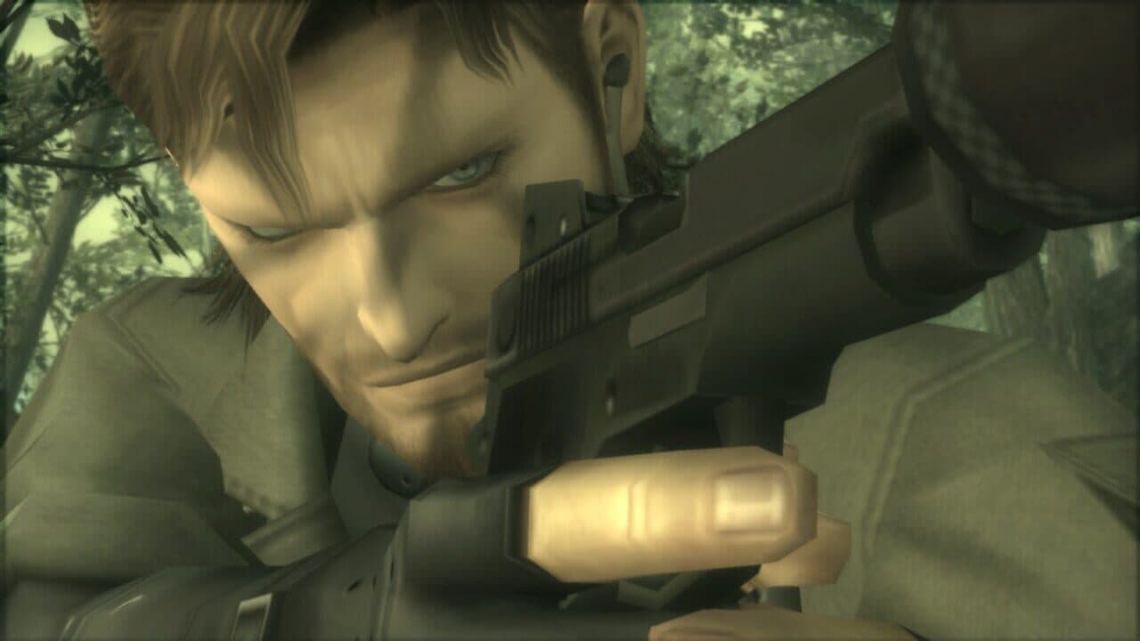 Metal Gear Solid HD Edition: 2 & 3 thumbnail 10