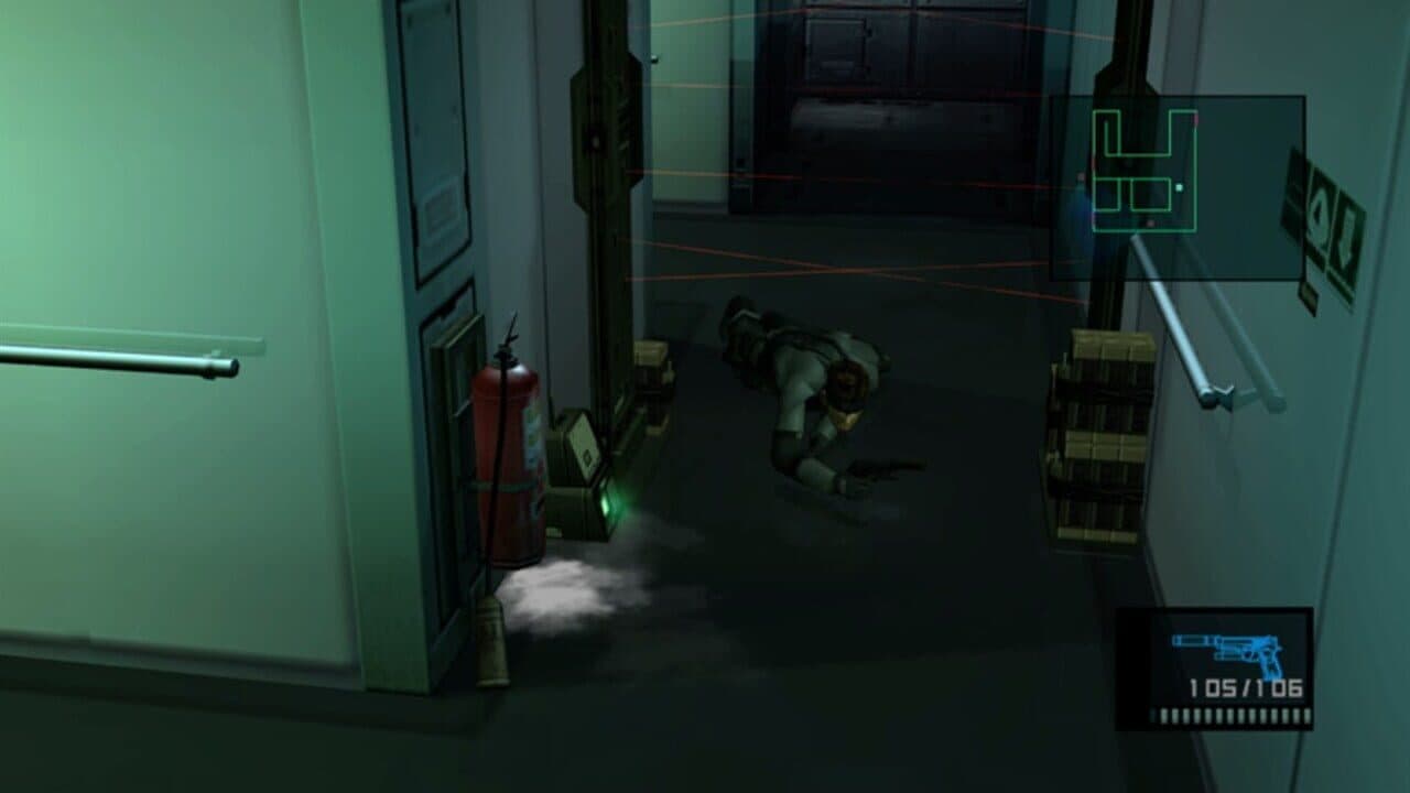 Metal Gear Solid HD Edition: 2 & 3 thumbnail 9