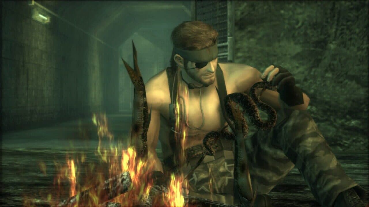 Metal Gear Solid HD Edition: 2 & 3 thumbnail 8
