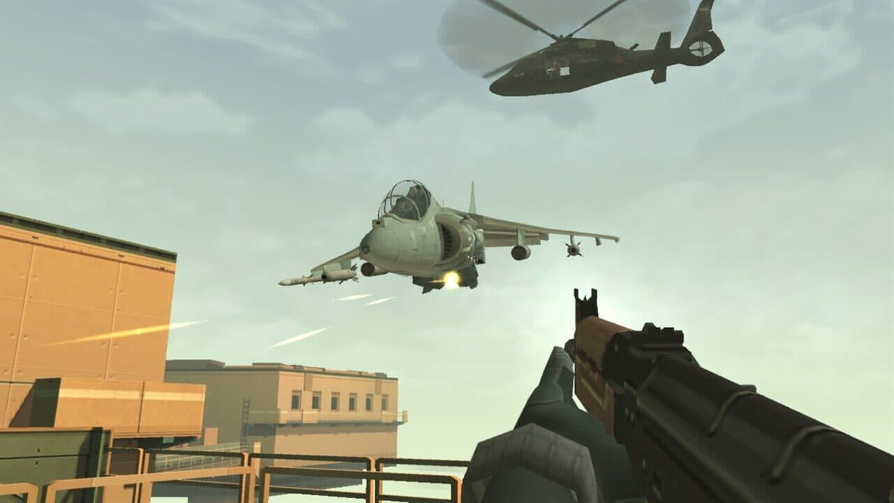 Metal Gear Solid HD Edition: 2 & 3 thumbnail 6