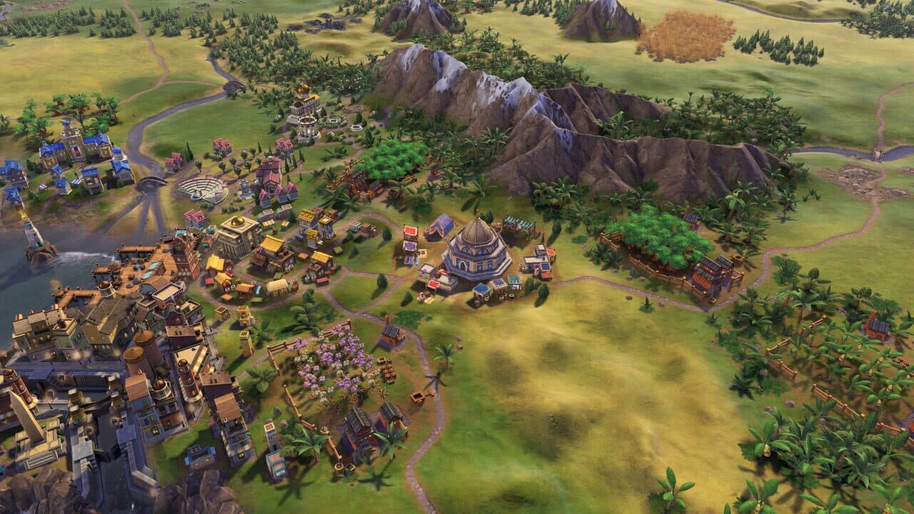 Sid Meier's Civilization VI: Babylon Pack thumbnail 2