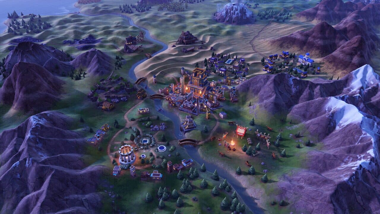 Sid Meier's Civilization VI: Babylon Pack thumbnail 3