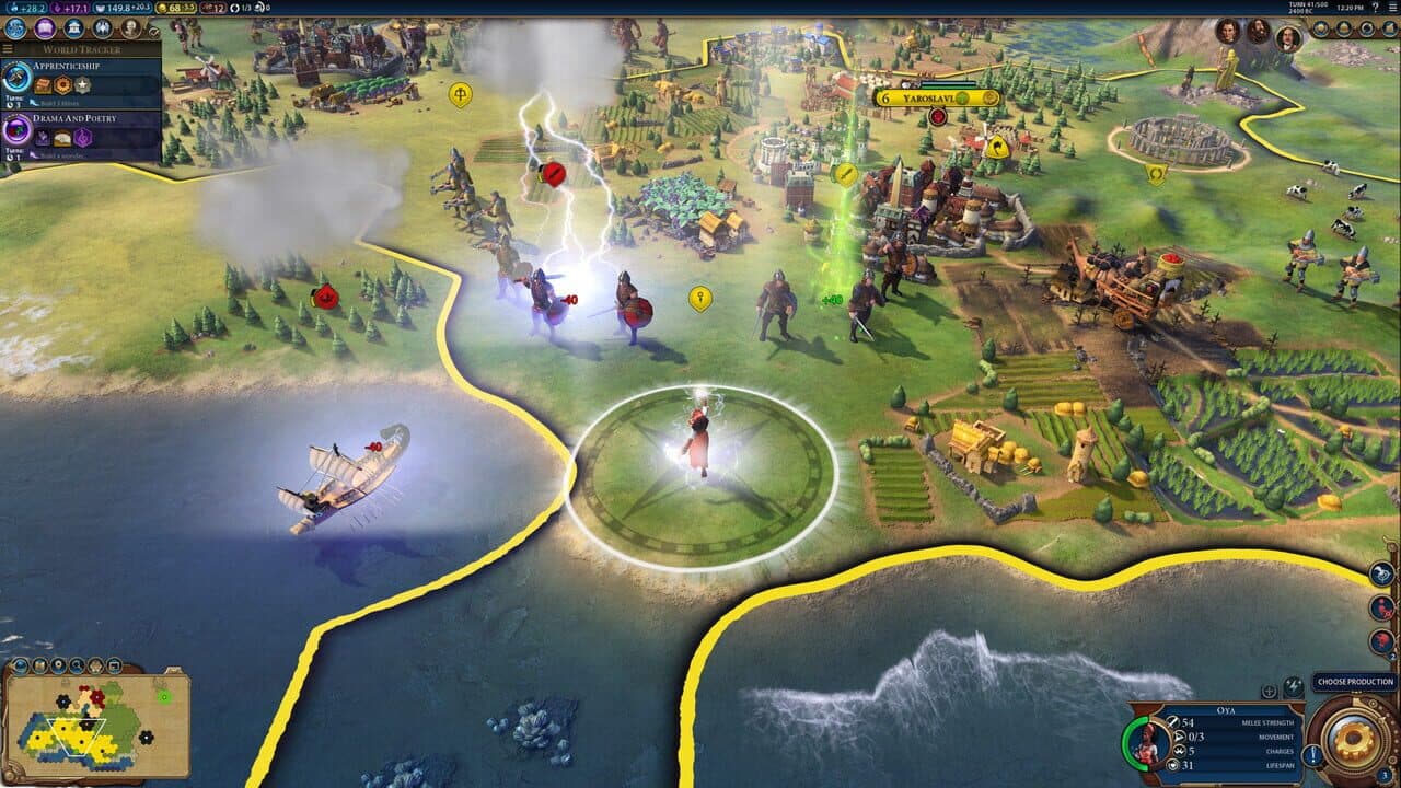 Sid Meier's Civilization VI: Babylon Pack thumbnail 4