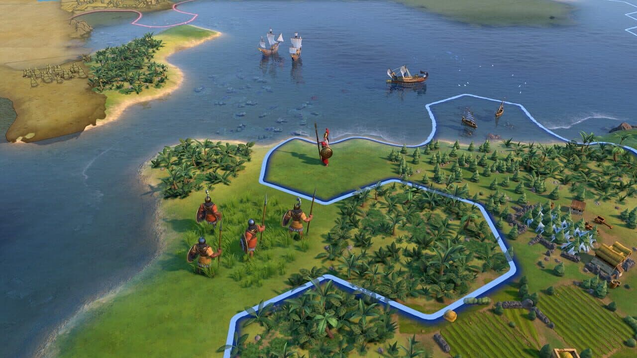 Sid Meier's Civilization VI: Babylon Pack thumbnail 5