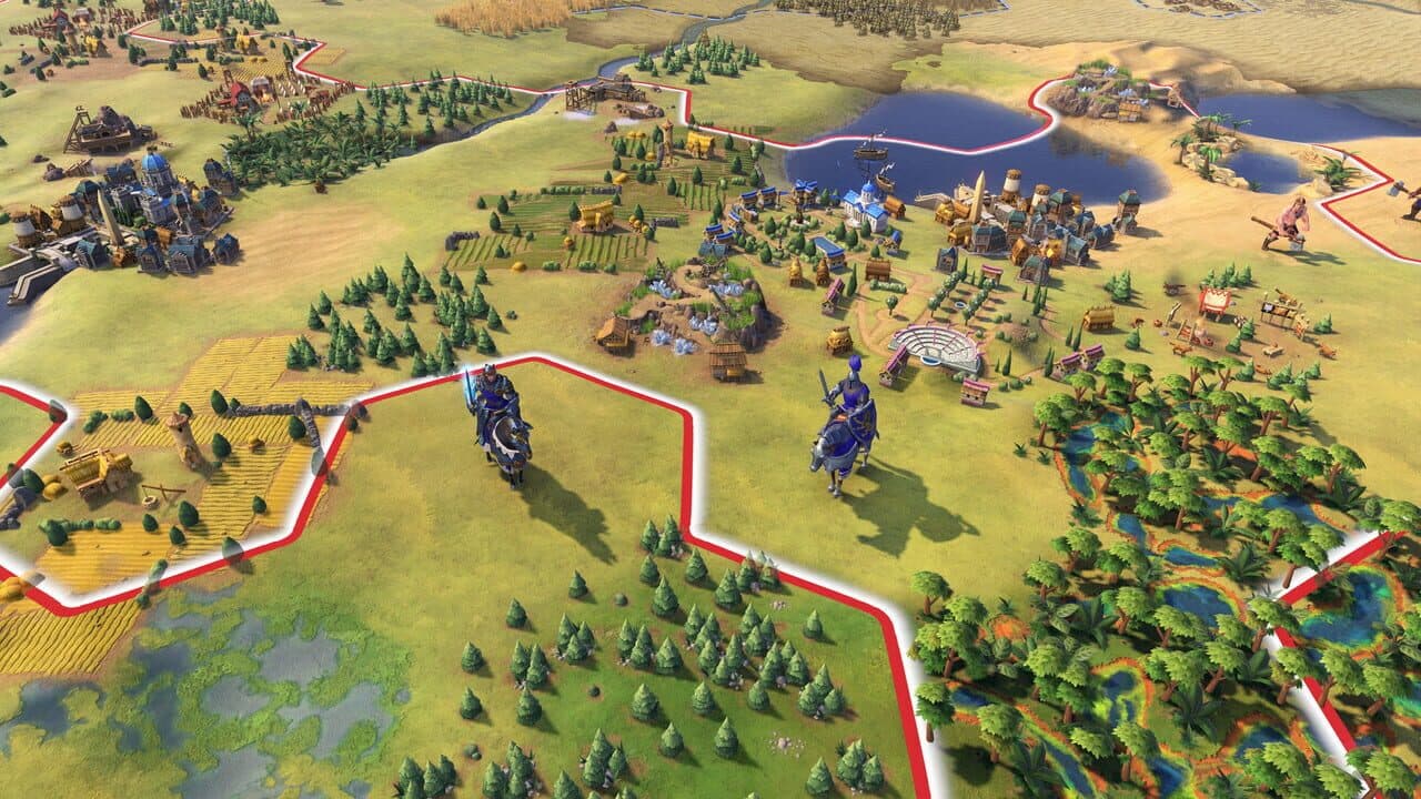 Sid Meier's Civilization VI: Babylon Pack thumbnail 6