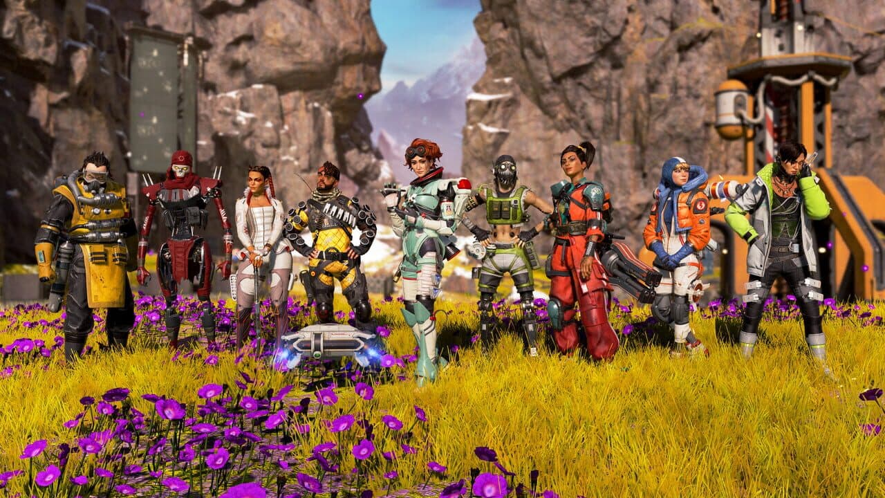 Apex Legends: Champions Edition thumbnail 4