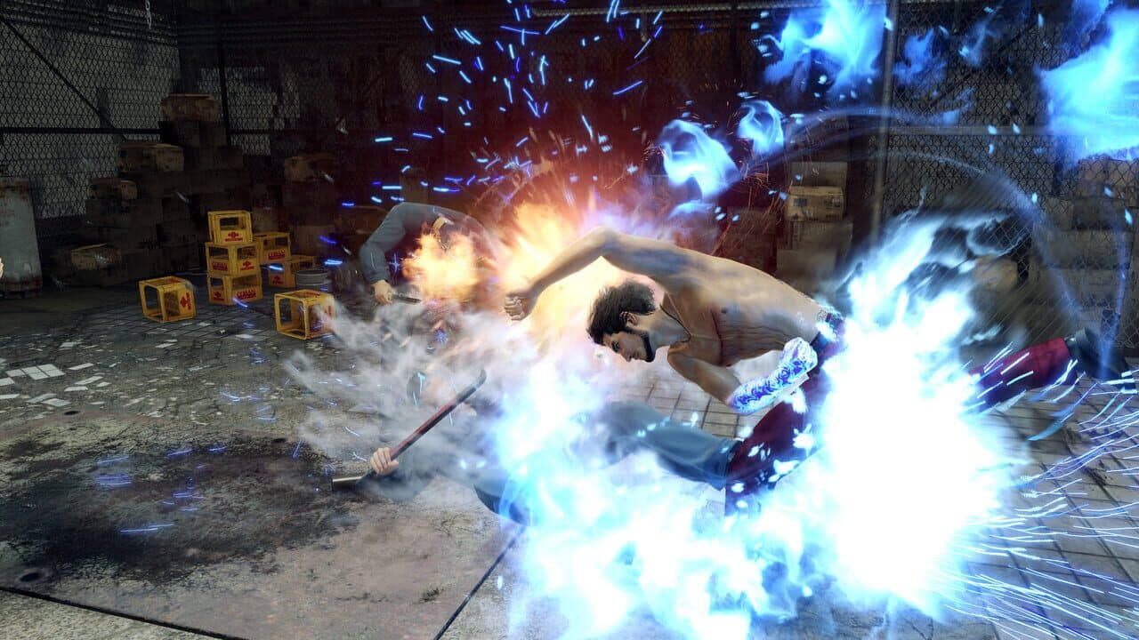 Yakuza: Like a Dragon - Day One Edition thumbnail 2