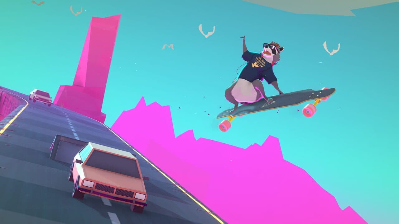 Tanuki Sunset thumbnail 3