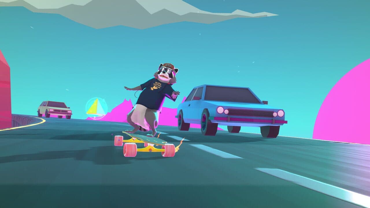 Tanuki Sunset thumbnail 5