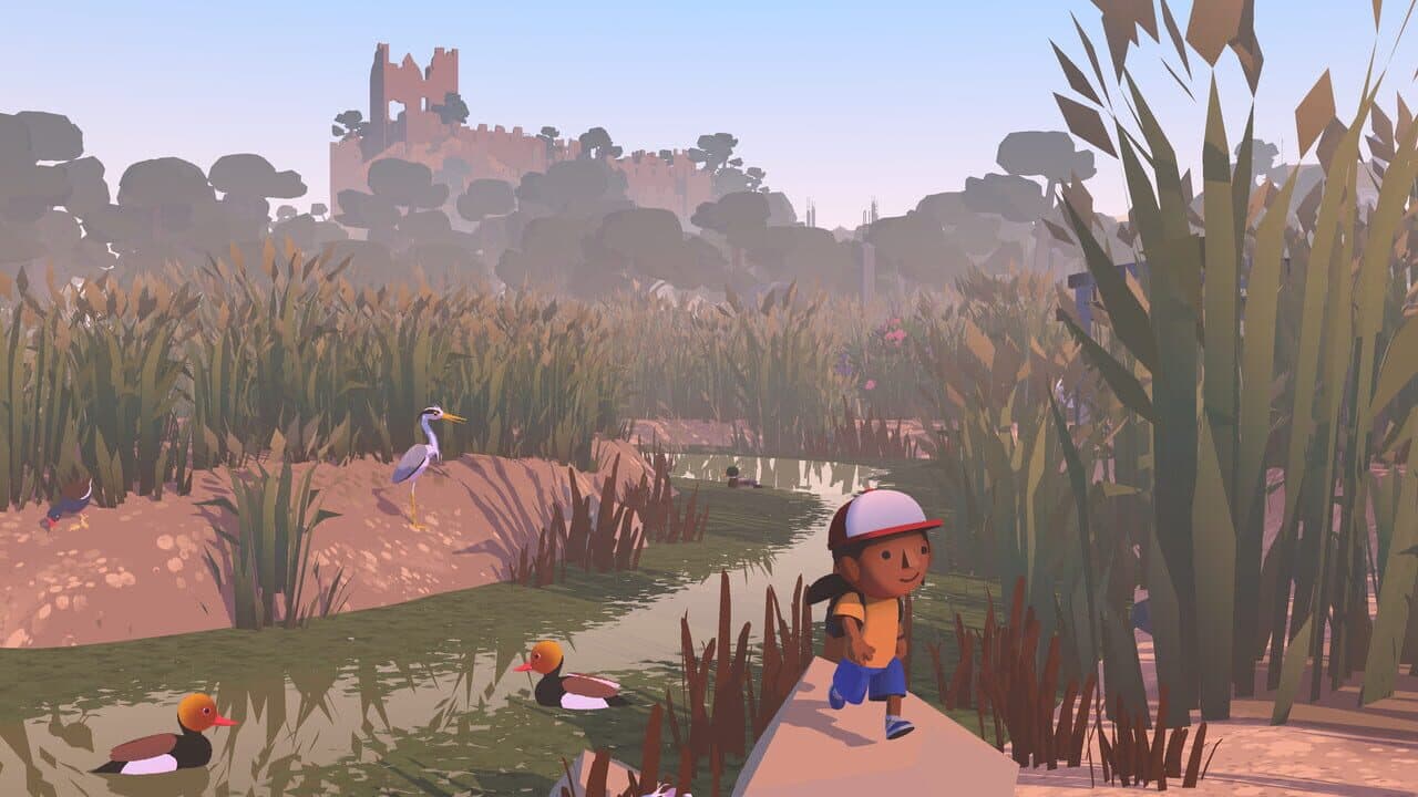 Alba: A Wildlife Adventure thumbnail 5