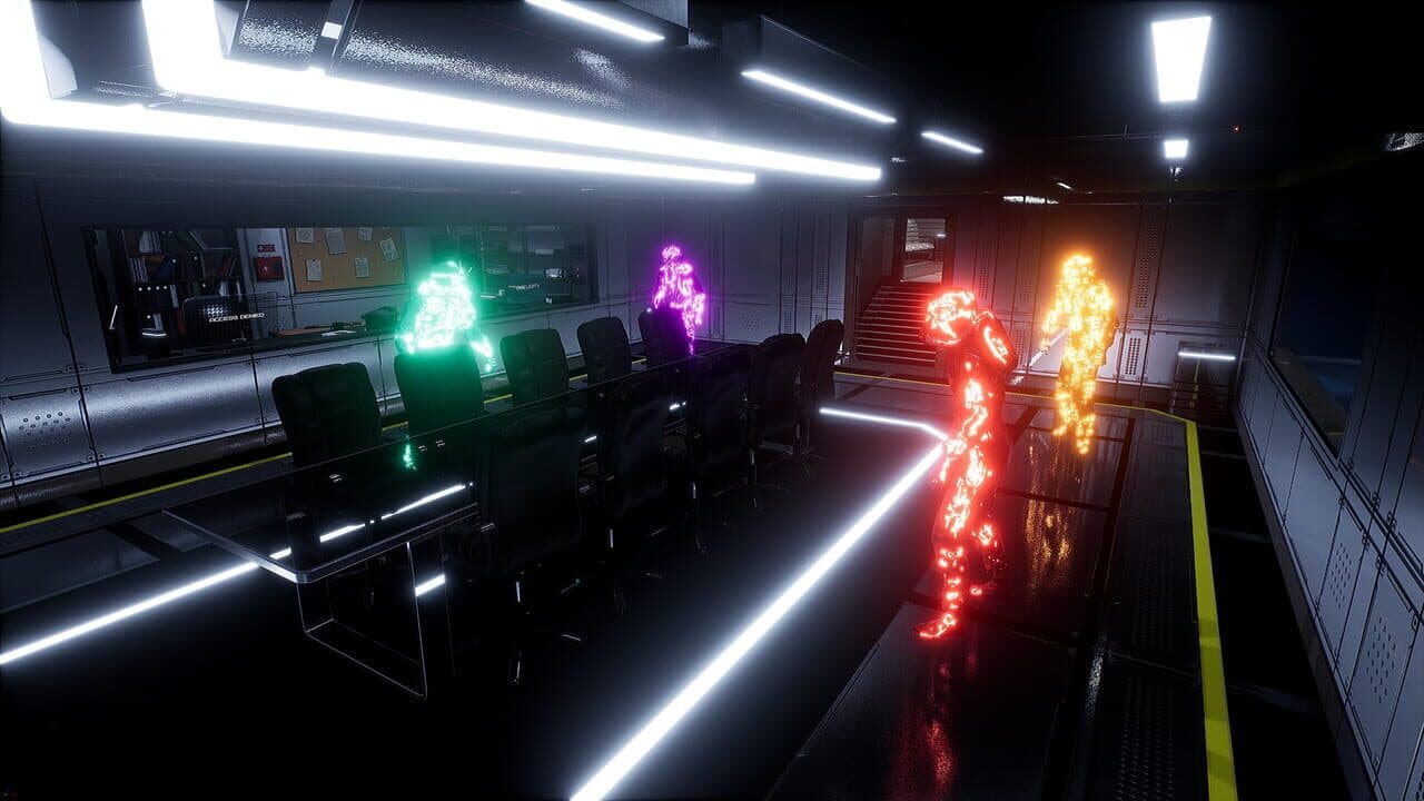 Killer: Infected One of Us screenshot 1