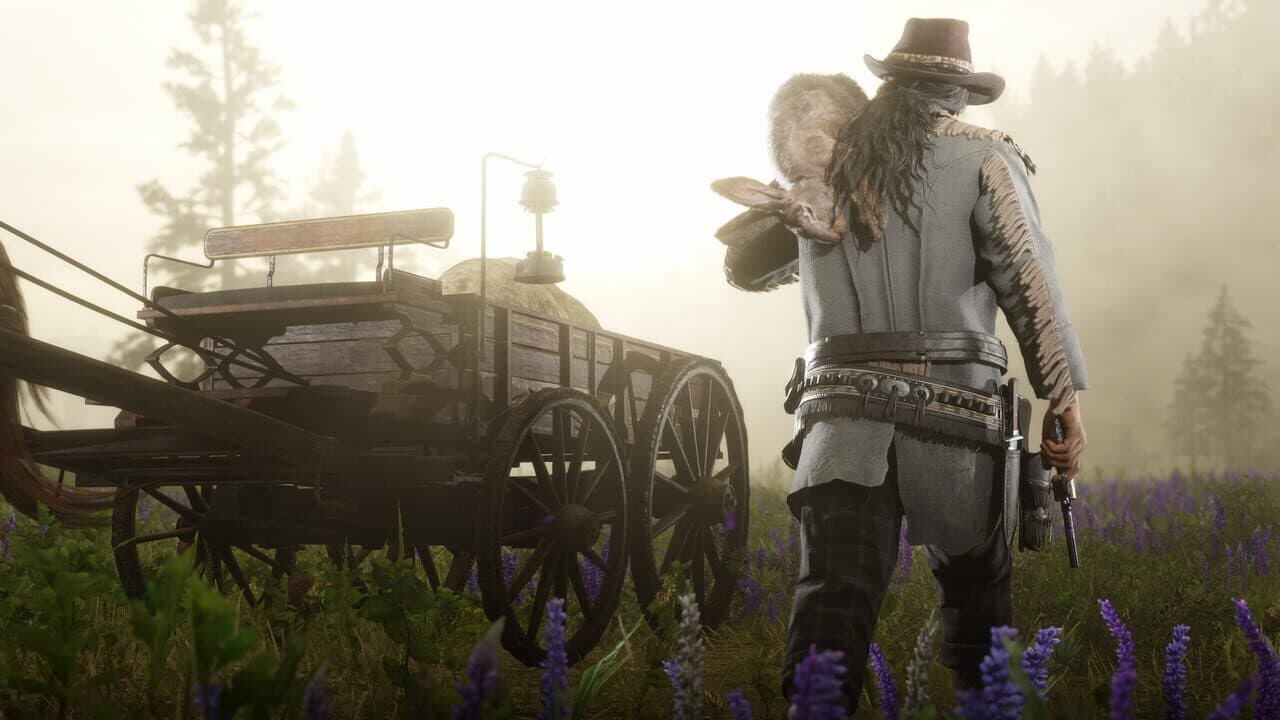 Red Dead Online thumbnail 2