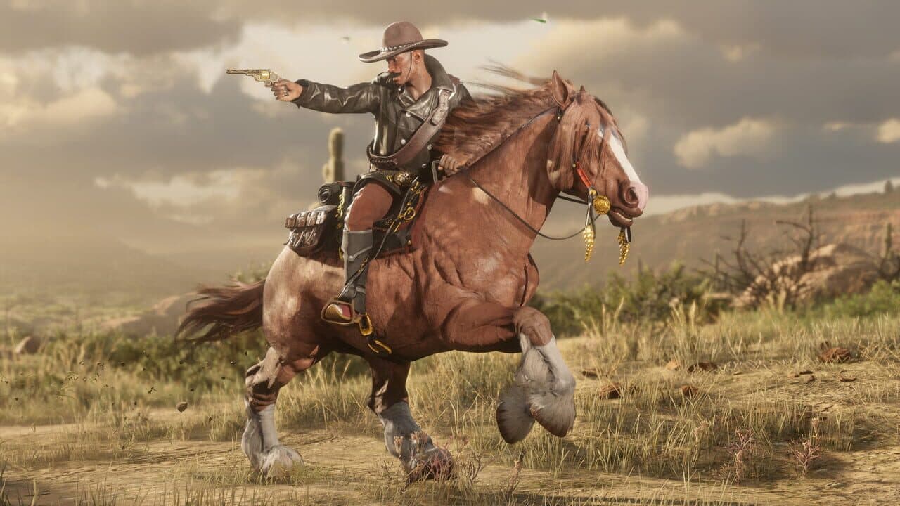 Red Dead Online thumbnail 4