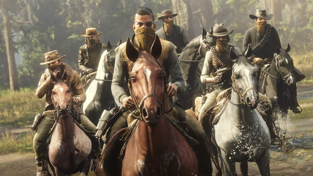 Red Dead Online thumbnail 5