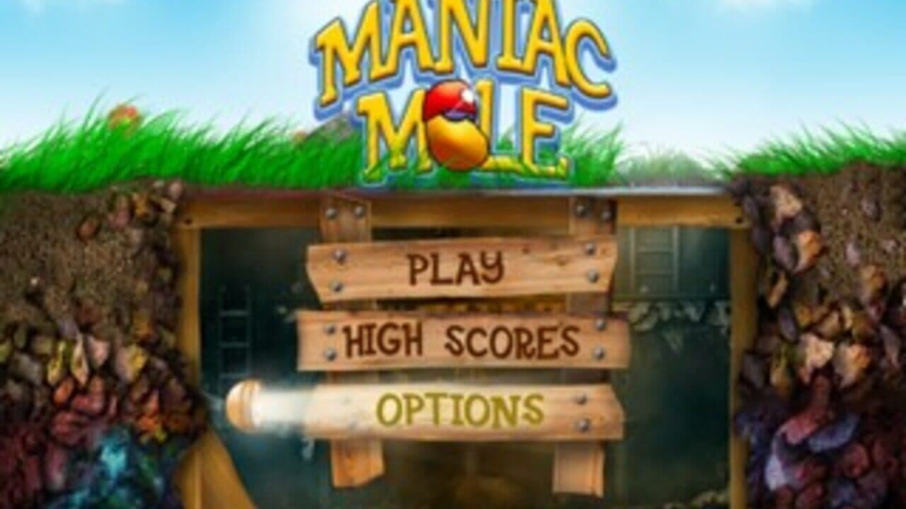 Maniac Mole screenshot 1