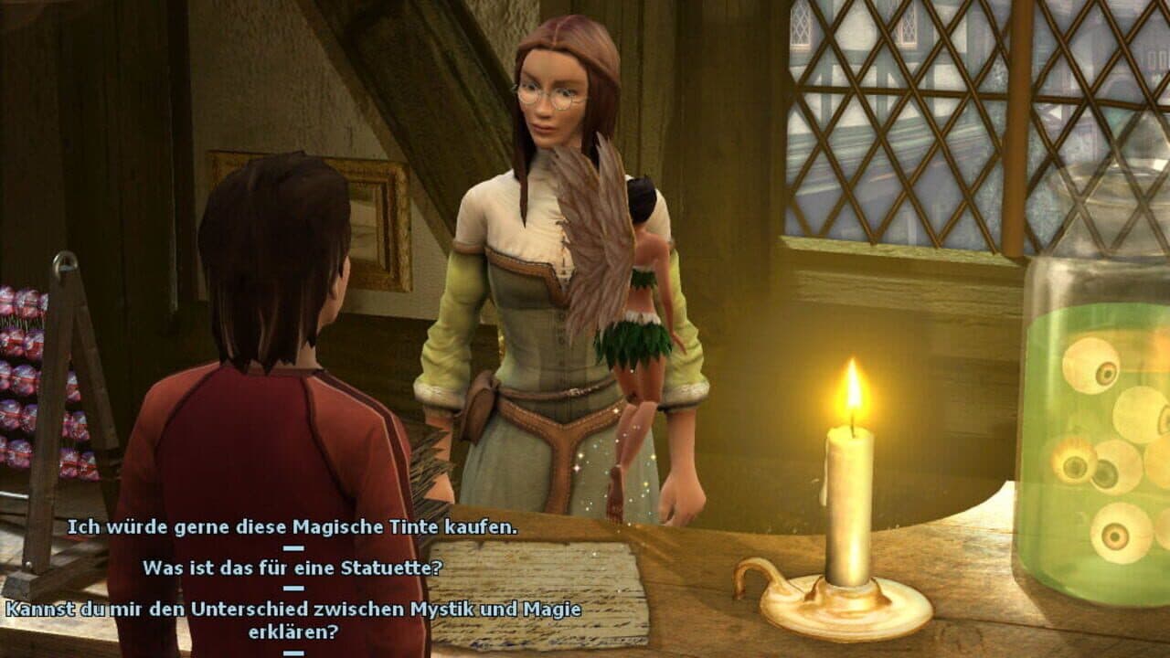 Everlight: Of Magic & Power screenshot 1