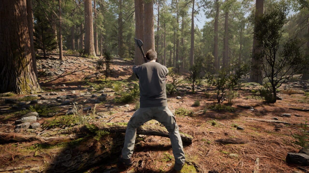 Wilderness screenshot 1