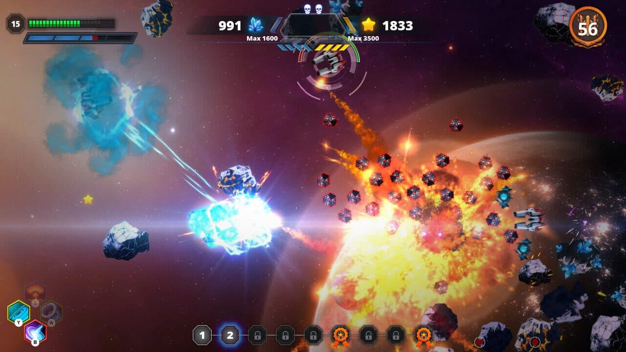 Space Avenger: Empire of Nexx thumbnail 2