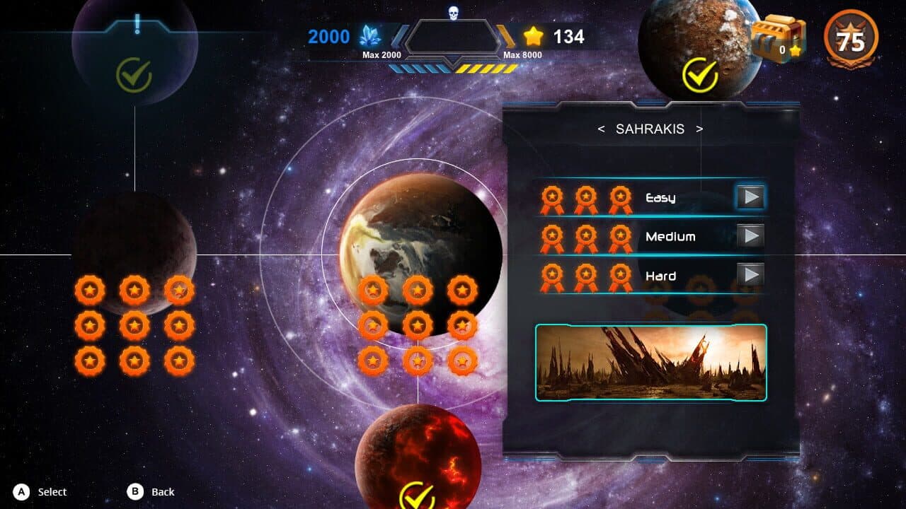Space Avenger: Empire of Nexx thumbnail 7