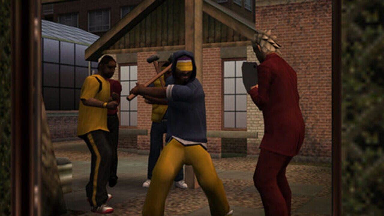 Gangs of London thumbnail 2