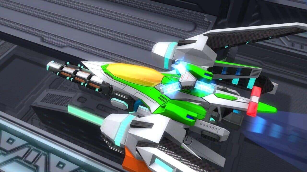 Ginga Force screenshot 1
