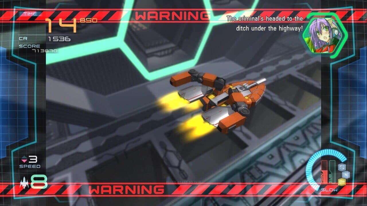 Ginga Force thumbnail 6