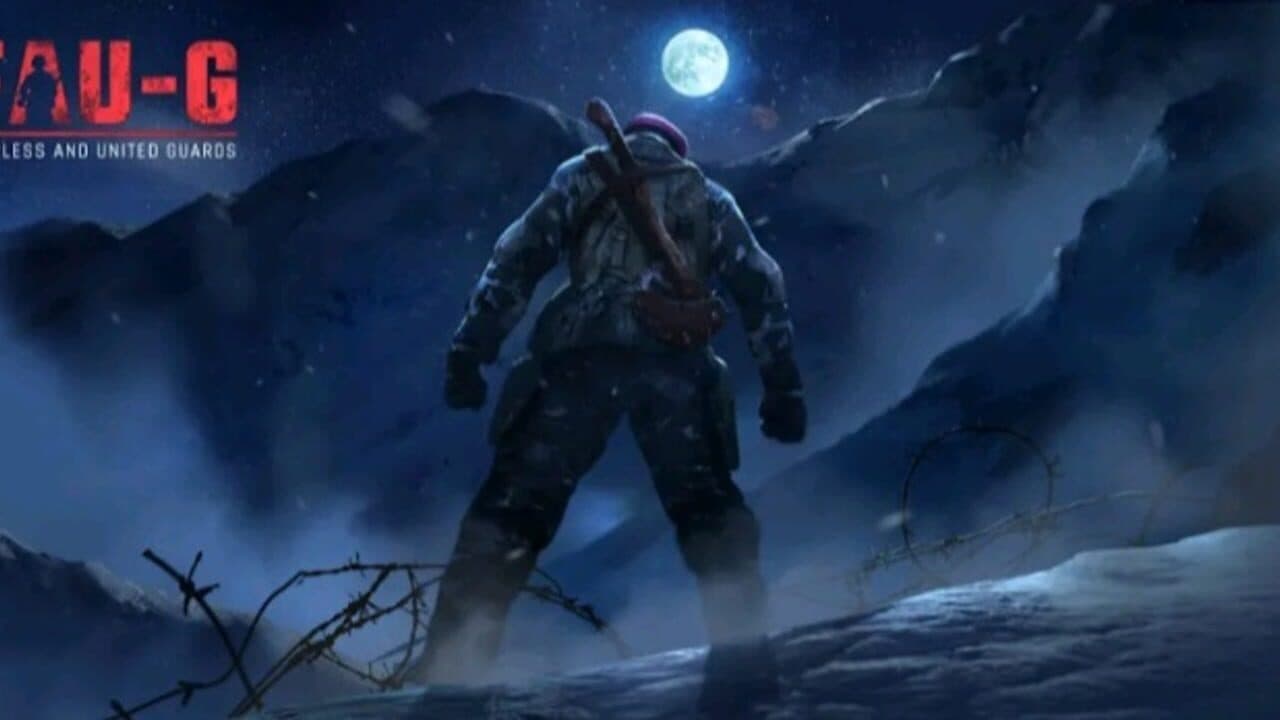 FAU-G: Fearless and United Guards screenshot 1