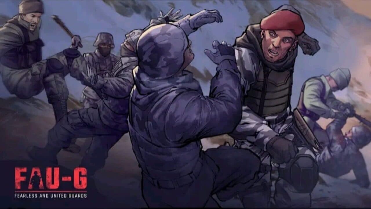 FAU-G: Fearless and United Guards thumbnail 2