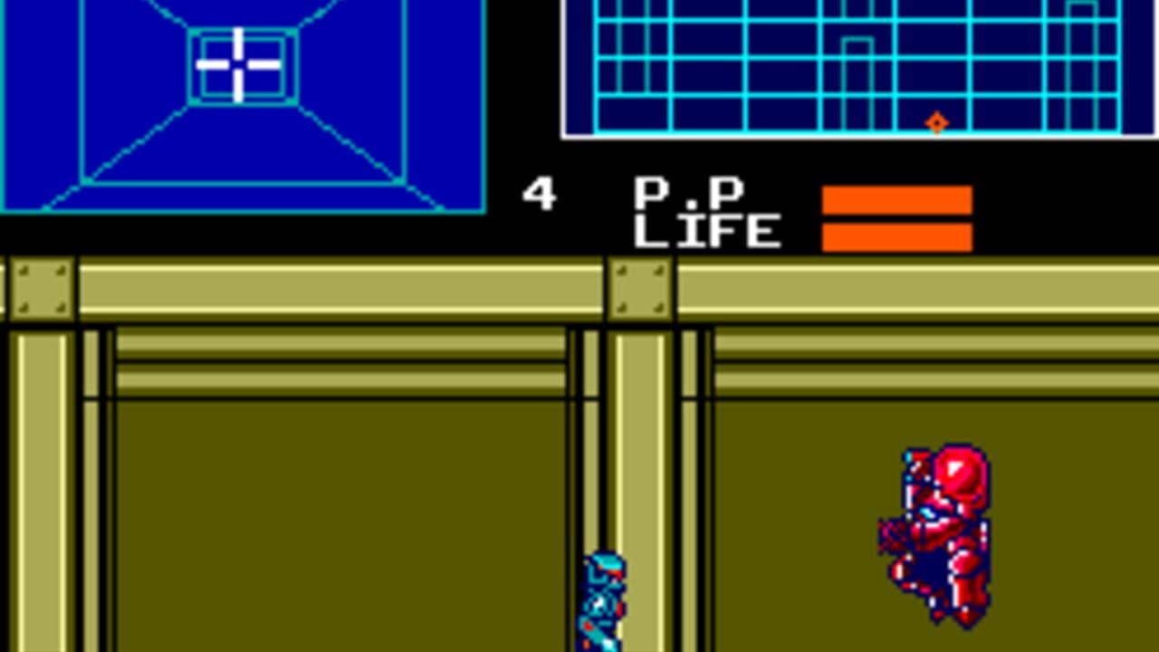 Cyborg Hunter screenshot 1