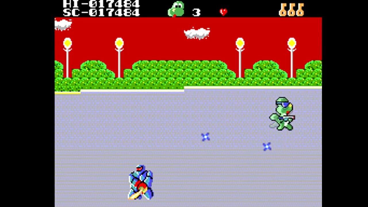 The Dinosaur Dooley screenshot 1