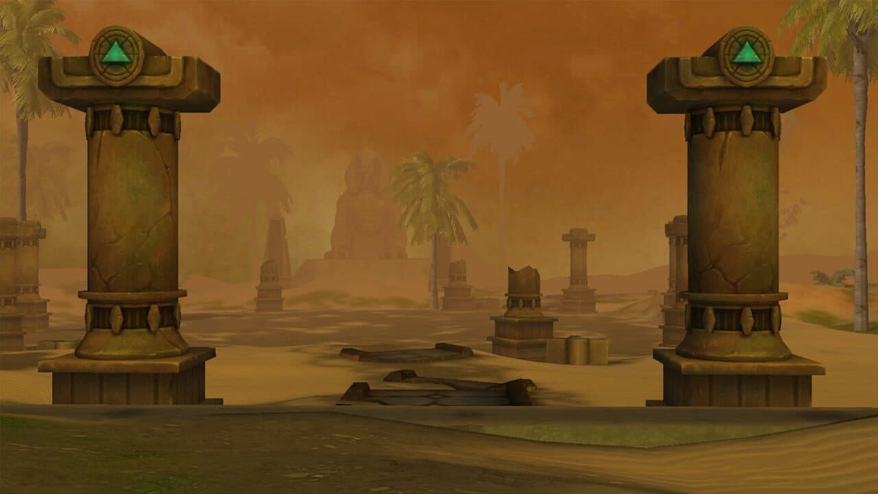 Zaos screenshot 1