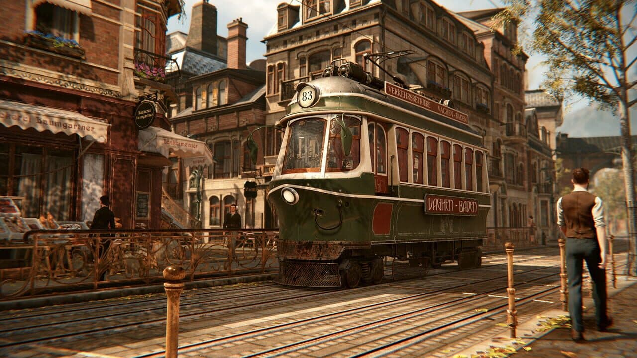 Syberia: The World Before thumbnail 2