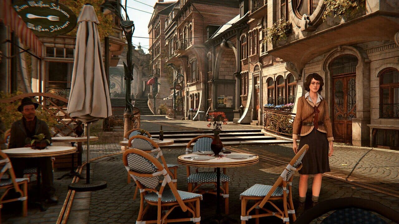 Syberia: The World Before thumbnail 3