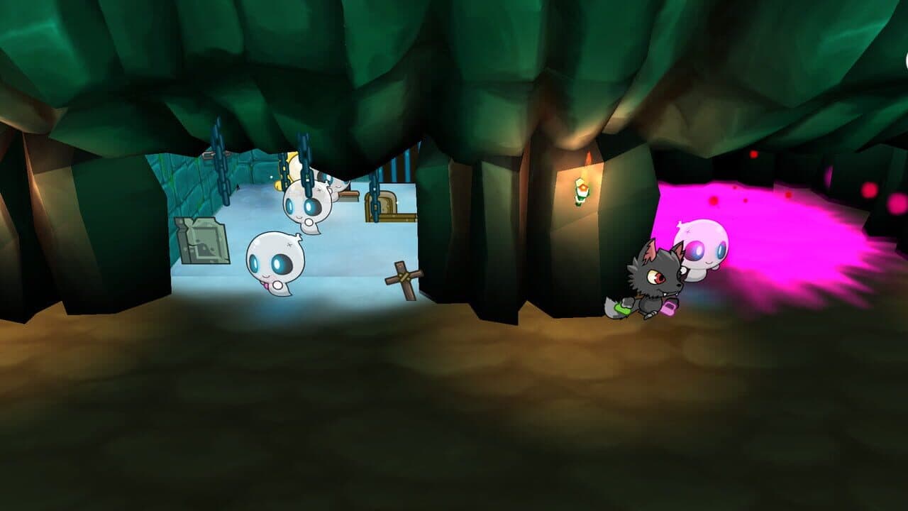 Monster's Mall screenshot 1
