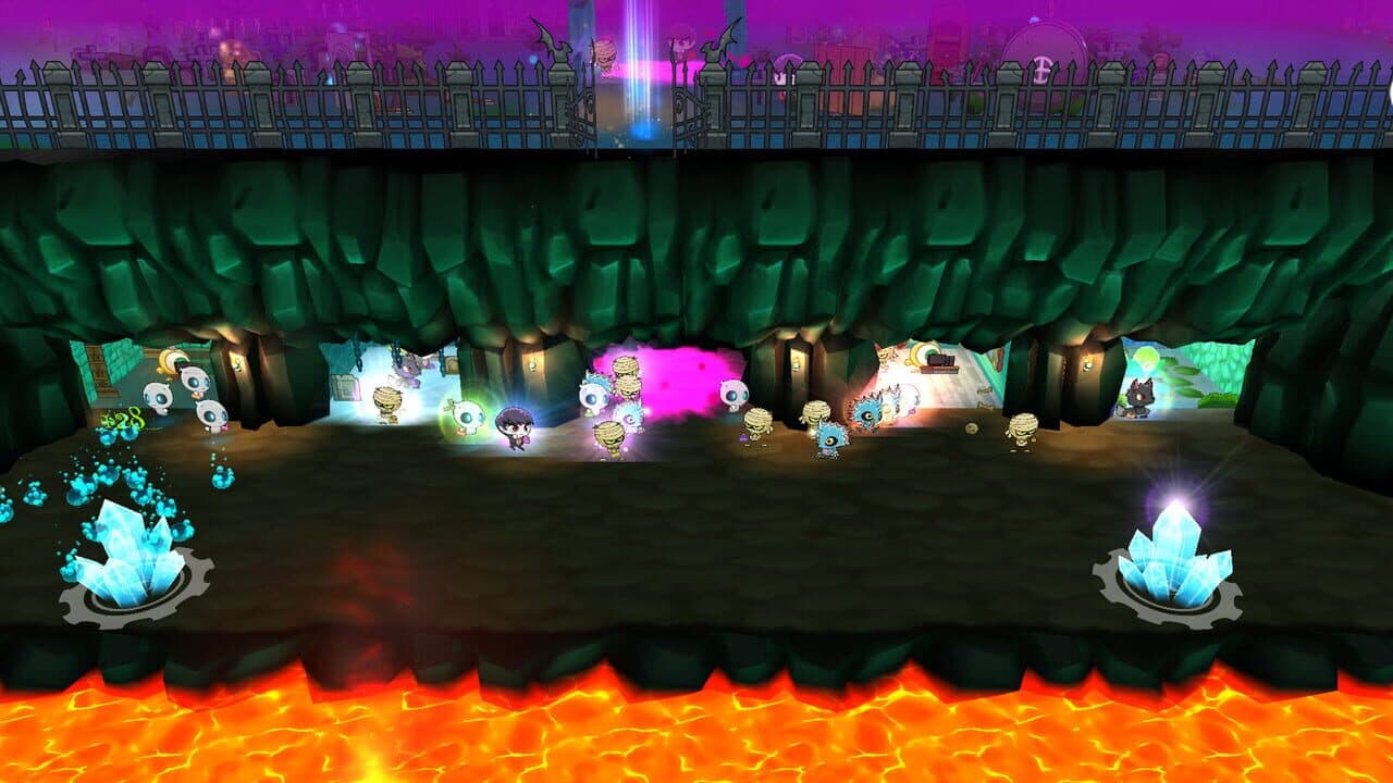 Monster's Mall thumbnail 3