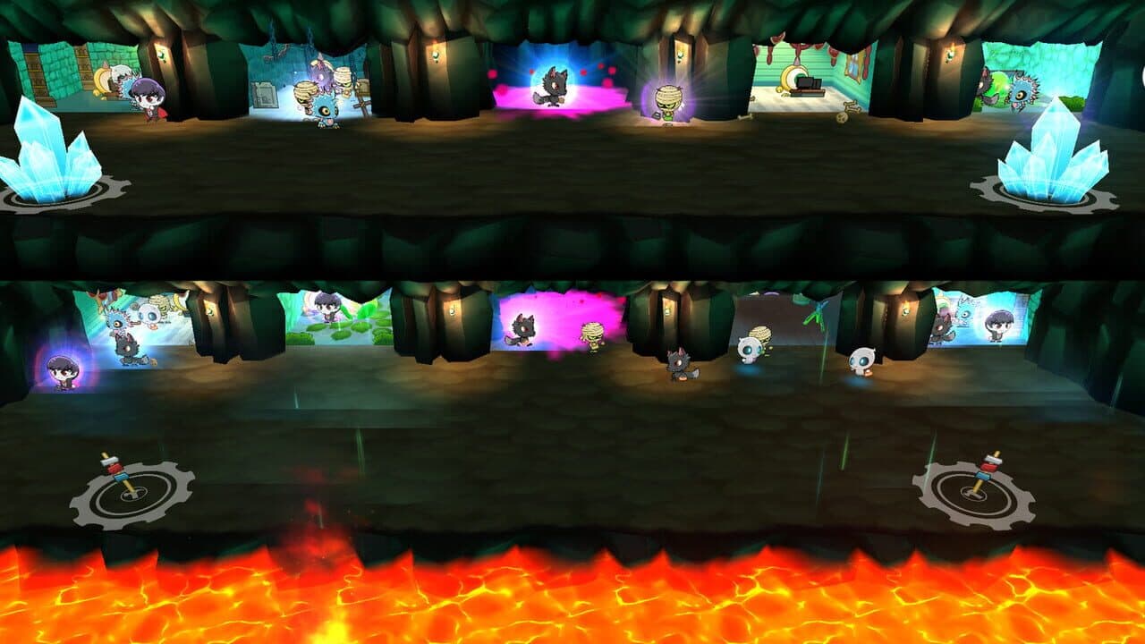 Monster's Mall thumbnail 4