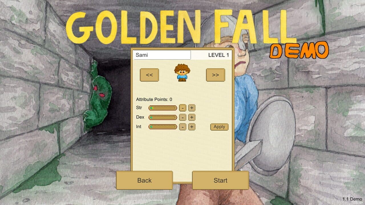 Golden Fall 2 thumbnail 3