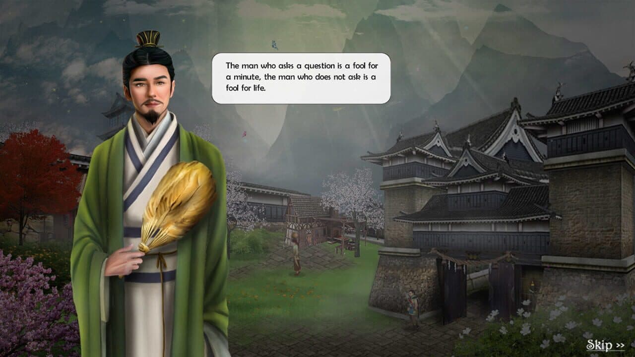 The Chronicles of Confucius's Journey thumbnail 2