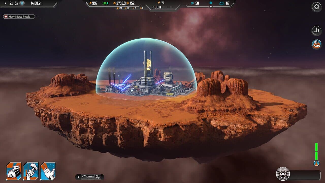 Sphere: Flying Cities thumbnail 2